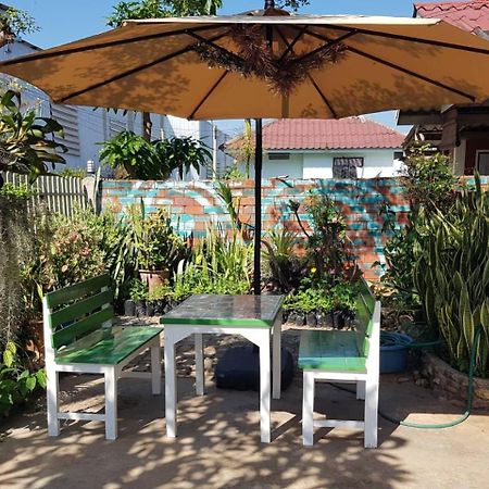 מלון מאה צ'אם Muangchaem House מראה חיצוני תמונה