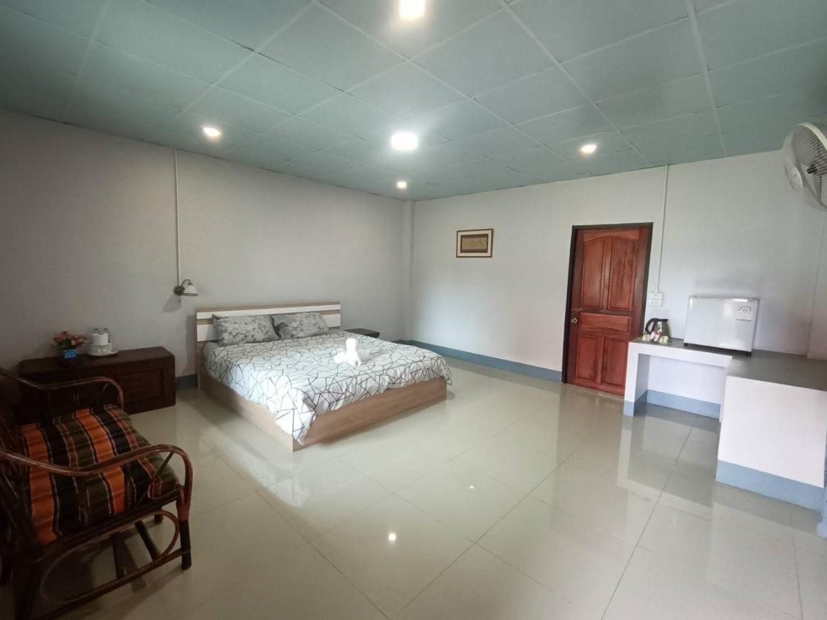 מלון מאה צ'אם Muangchaem House מראה חיצוני תמונה