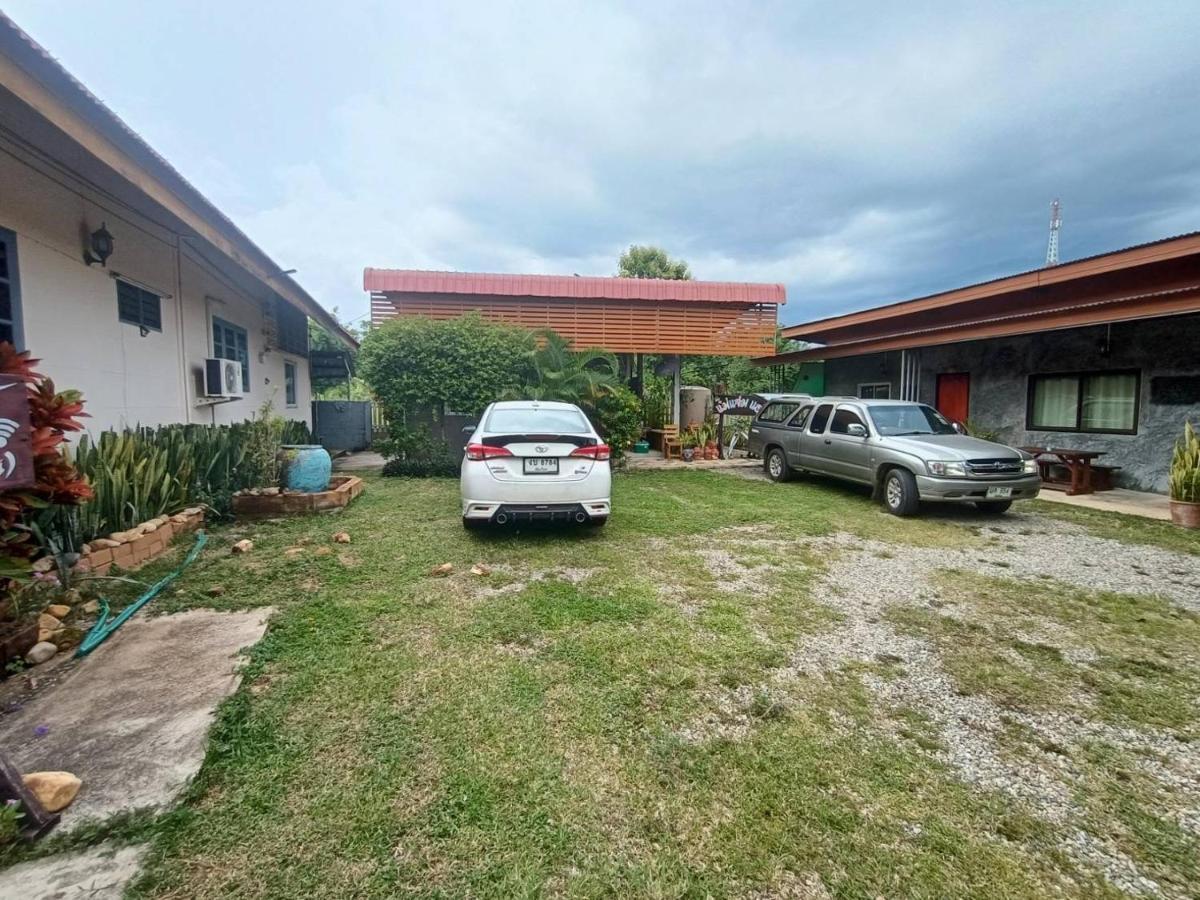 מלון מאה צ'אם Muangchaem House מראה חיצוני תמונה
