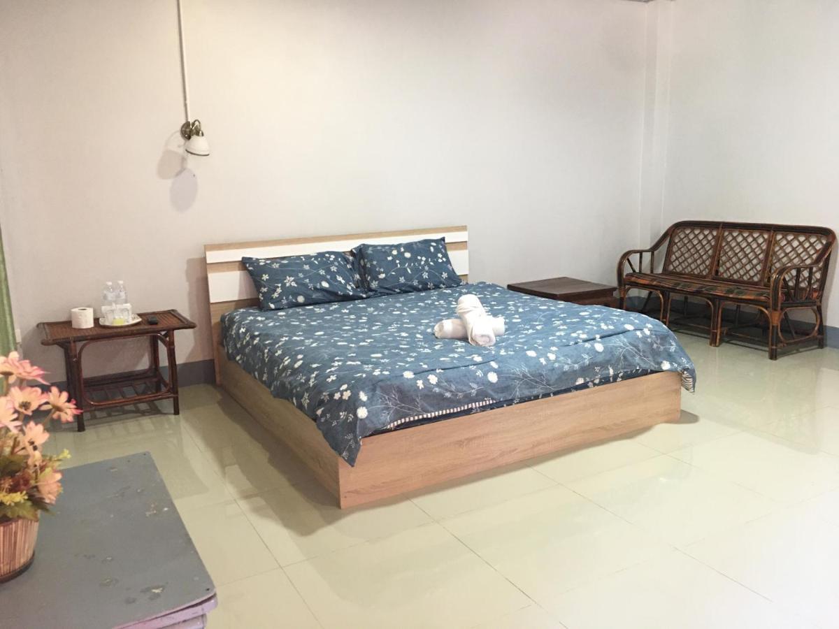 מלון מאה צ'אם Muangchaem House מראה חיצוני תמונה