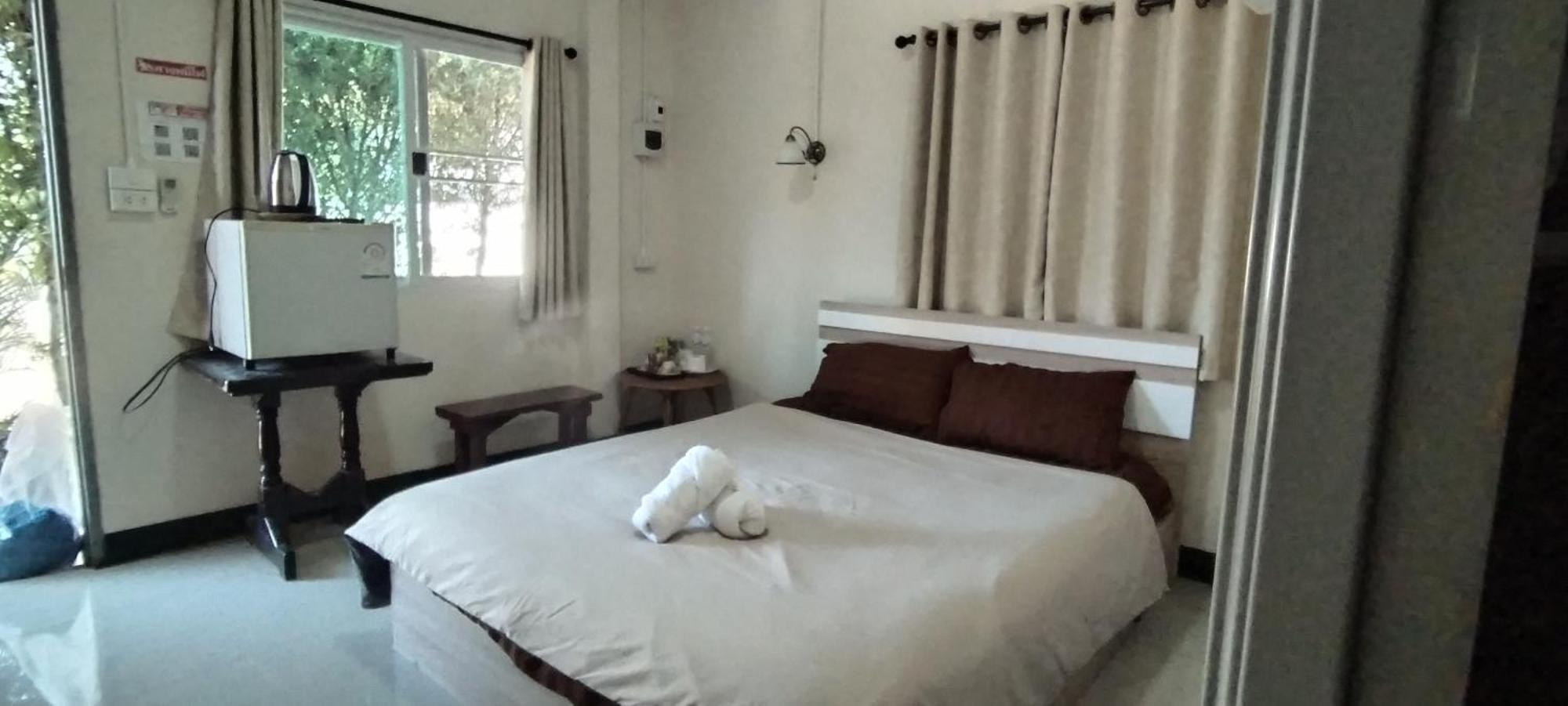 מלון מאה צ'אם Muangchaem House מראה חיצוני תמונה