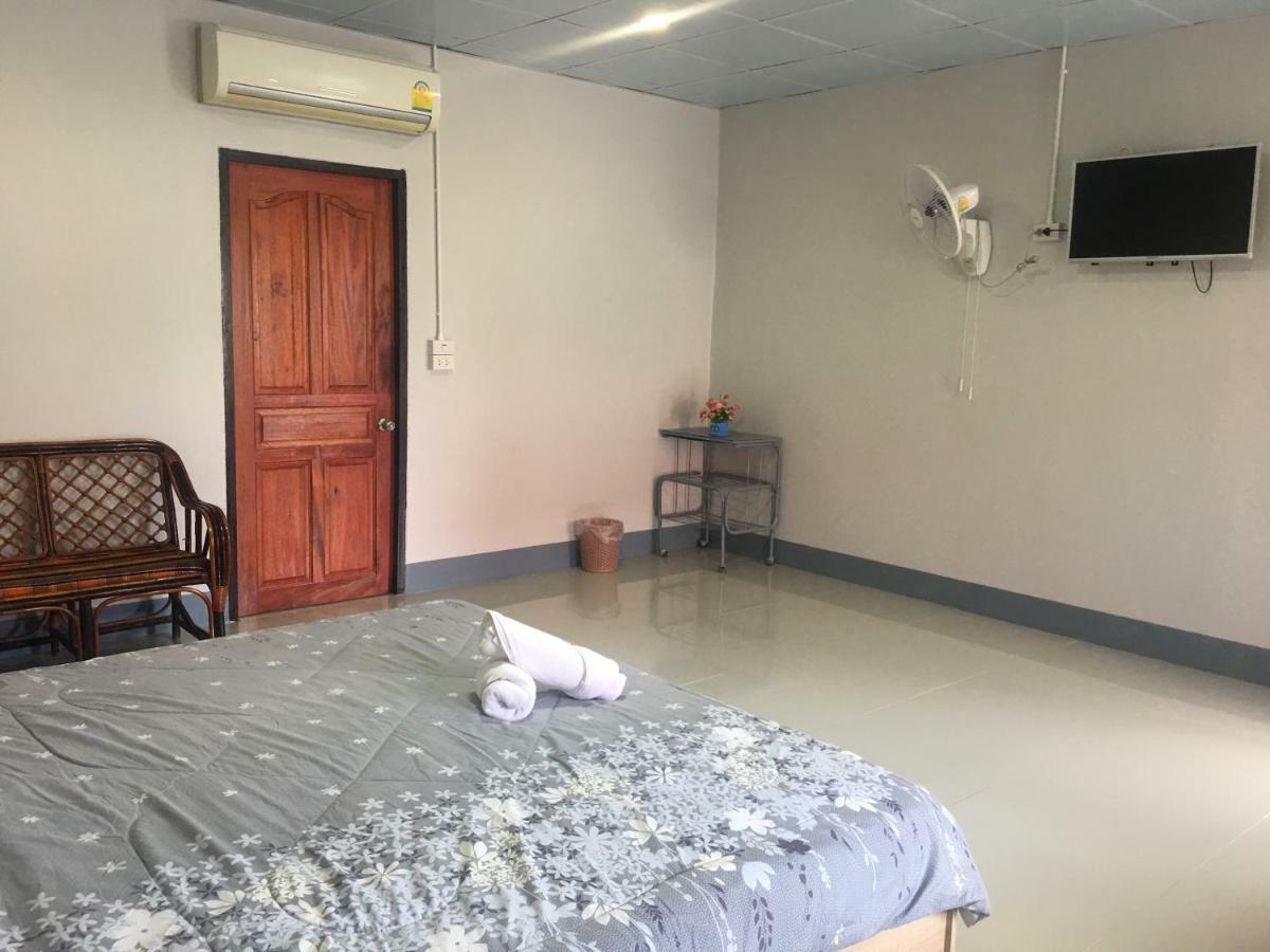 מלון מאה צ'אם Muangchaem House מראה חיצוני תמונה