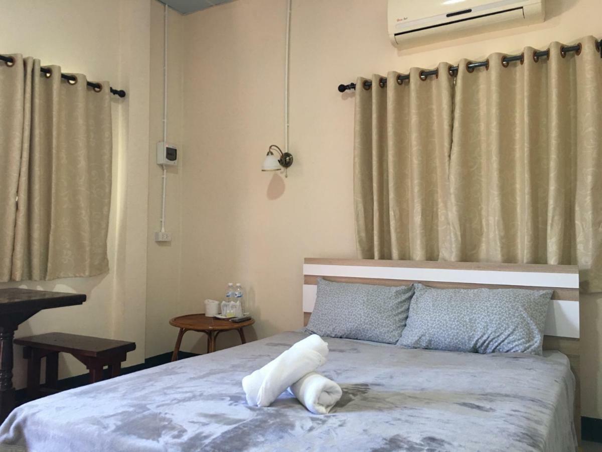 מלון מאה צ'אם Muangchaem House מראה חיצוני תמונה