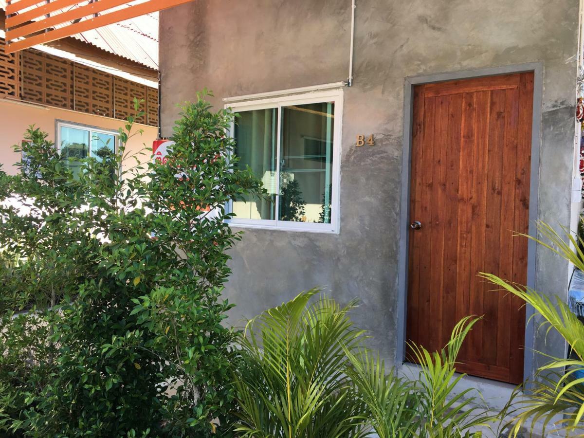 מלון מאה צ'אם Muangchaem House מראה חיצוני תמונה