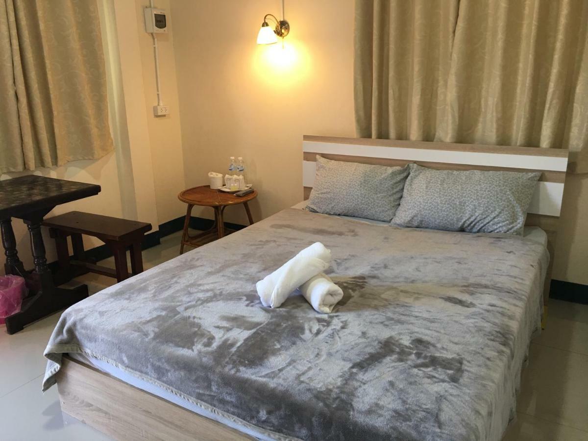 מלון מאה צ'אם Muangchaem House מראה חיצוני תמונה
