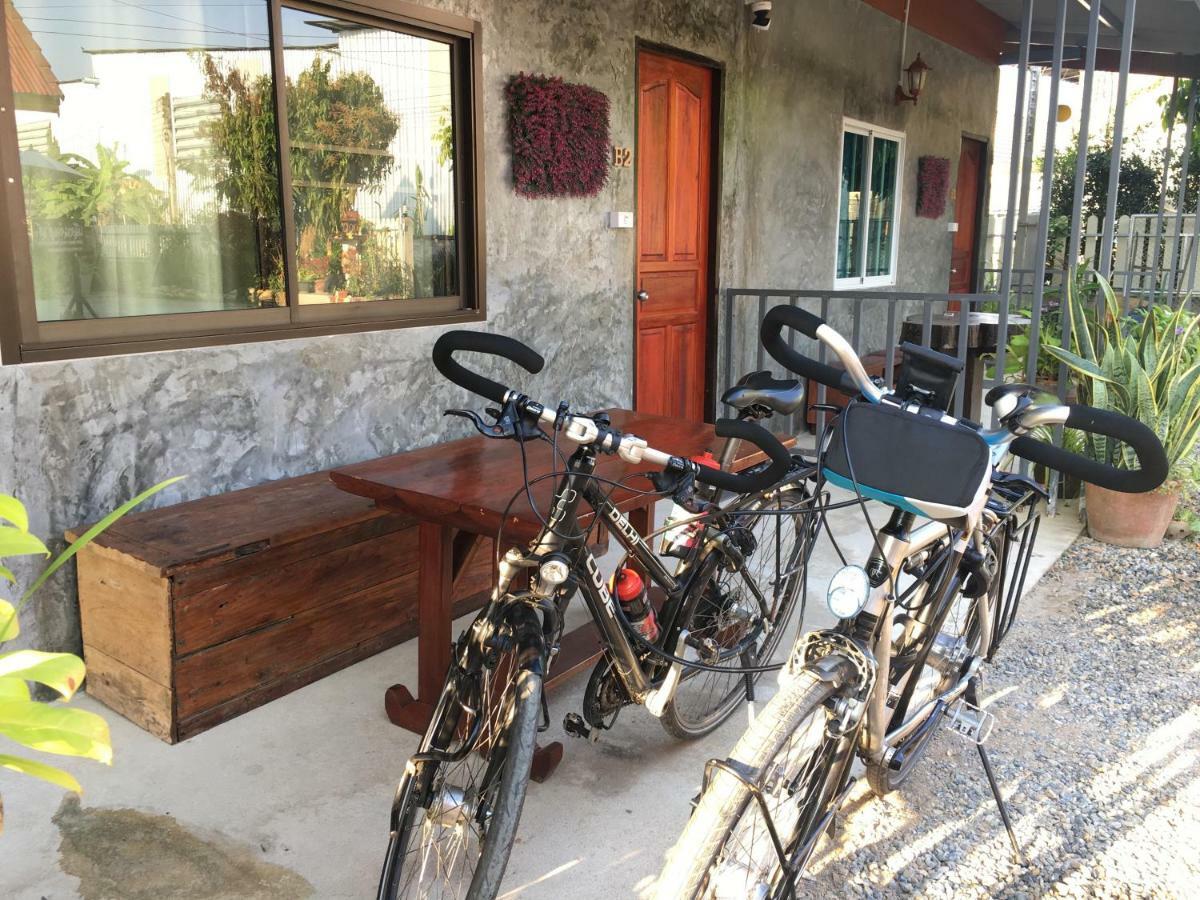 מלון מאה צ'אם Muangchaem House מראה חיצוני תמונה