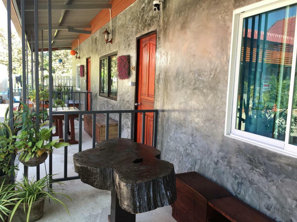 מלון מאה צ'אם Muangchaem House מראה חיצוני תמונה