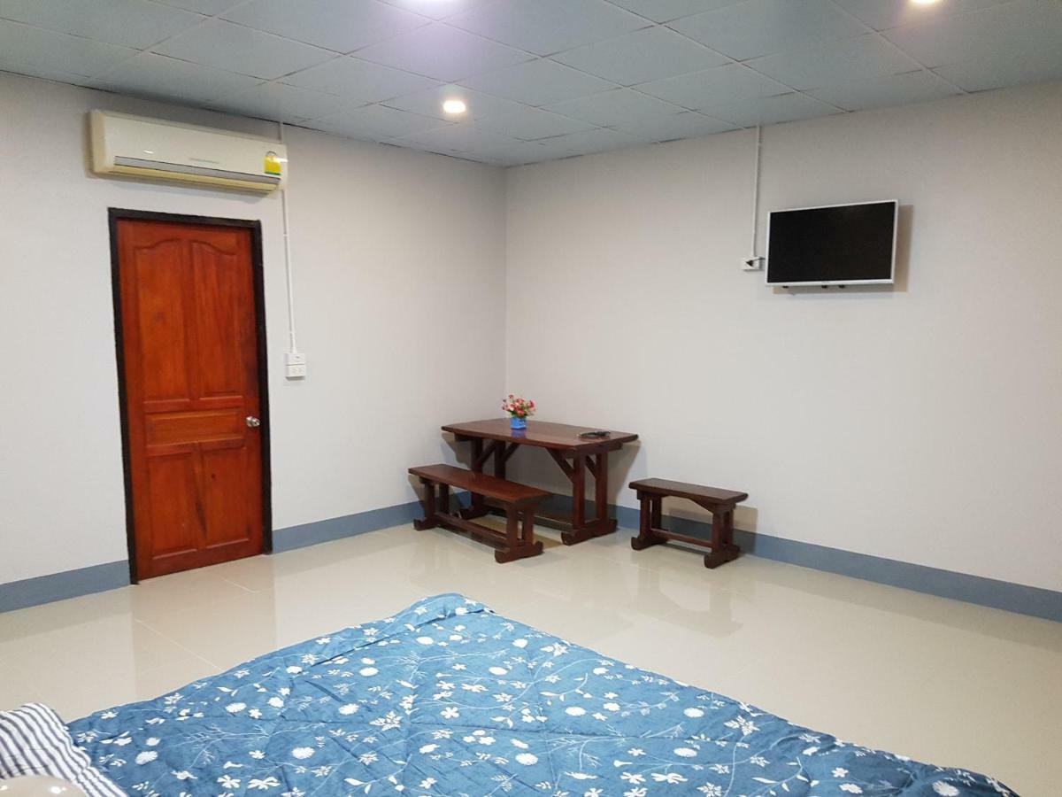 מלון מאה צ'אם Muangchaem House מראה חיצוני תמונה