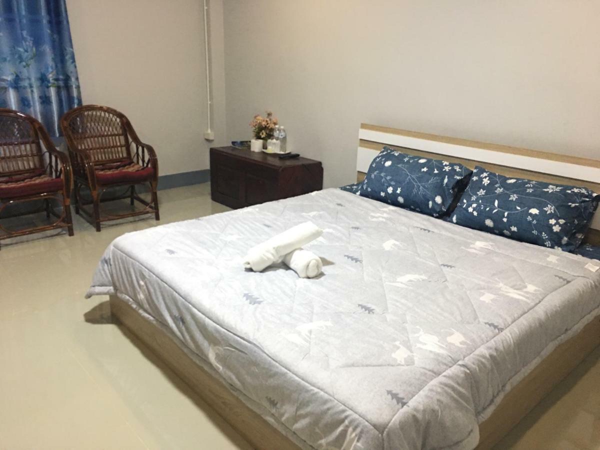 מלון מאה צ'אם Muangchaem House מראה חיצוני תמונה