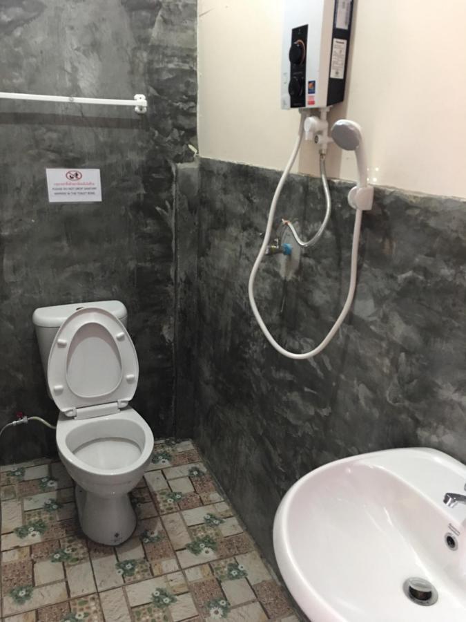 מלון מאה צ'אם Muangchaem House מראה חיצוני תמונה
