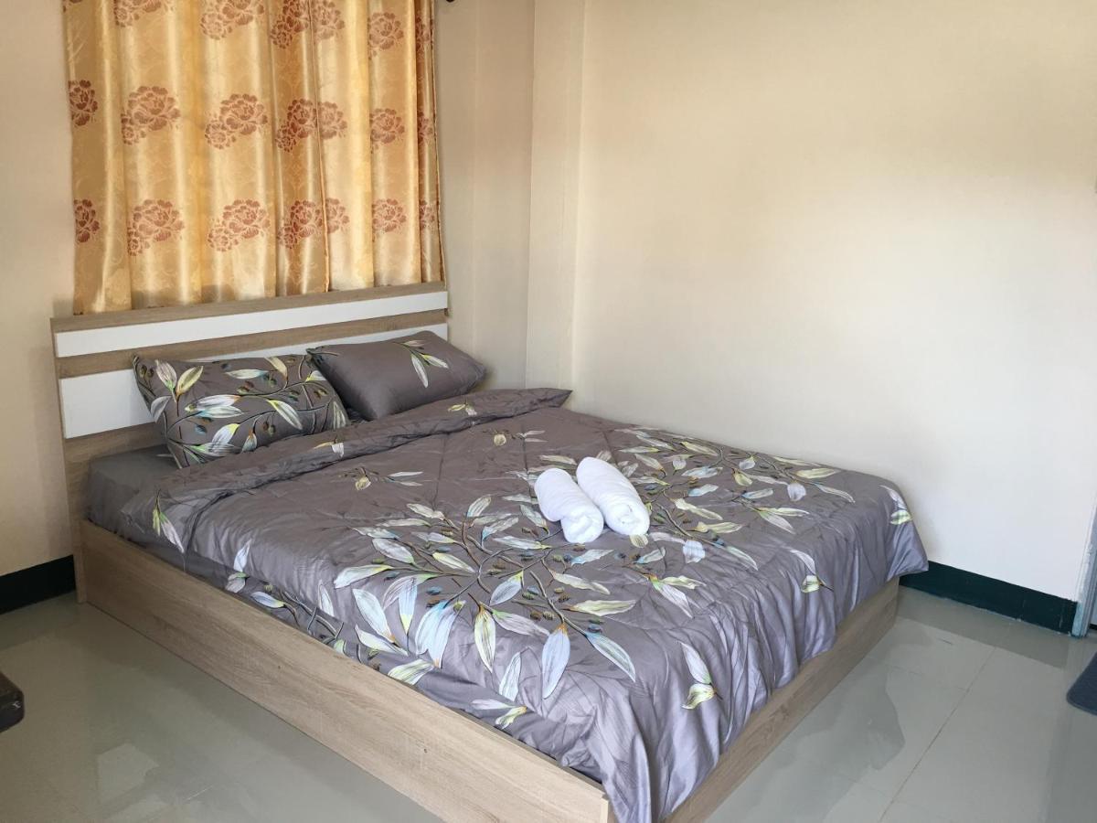 מלון מאה צ'אם Muangchaem House מראה חיצוני תמונה